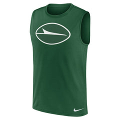 New York Jets Blitz Legend Dri-FIT Muscle Tank Top Green | Nike for Sale