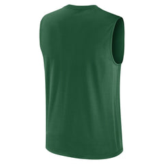 New York Jets Blitz Legend Dri-FIT Muscle Tank Top Green | Nike for Sale