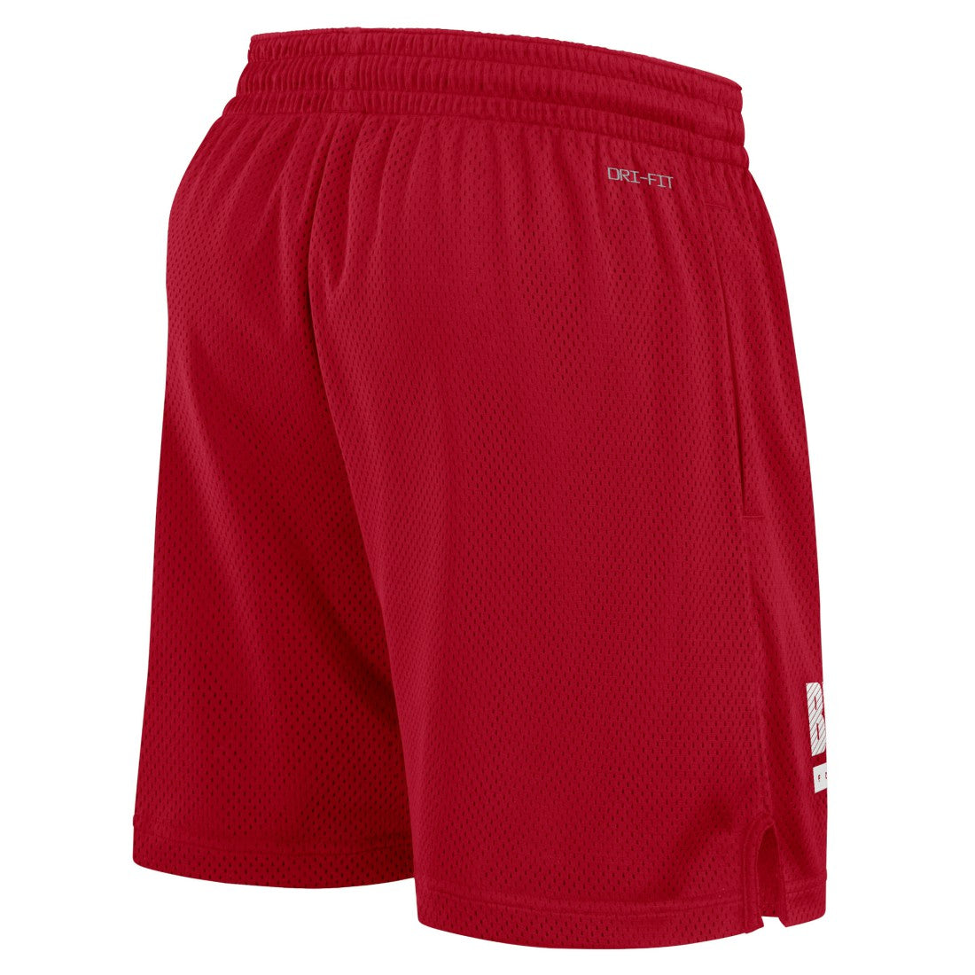 Tampa Bay Buccaneers 2024 Sideline Performance Mesh Shorts Red | Nike for Sale