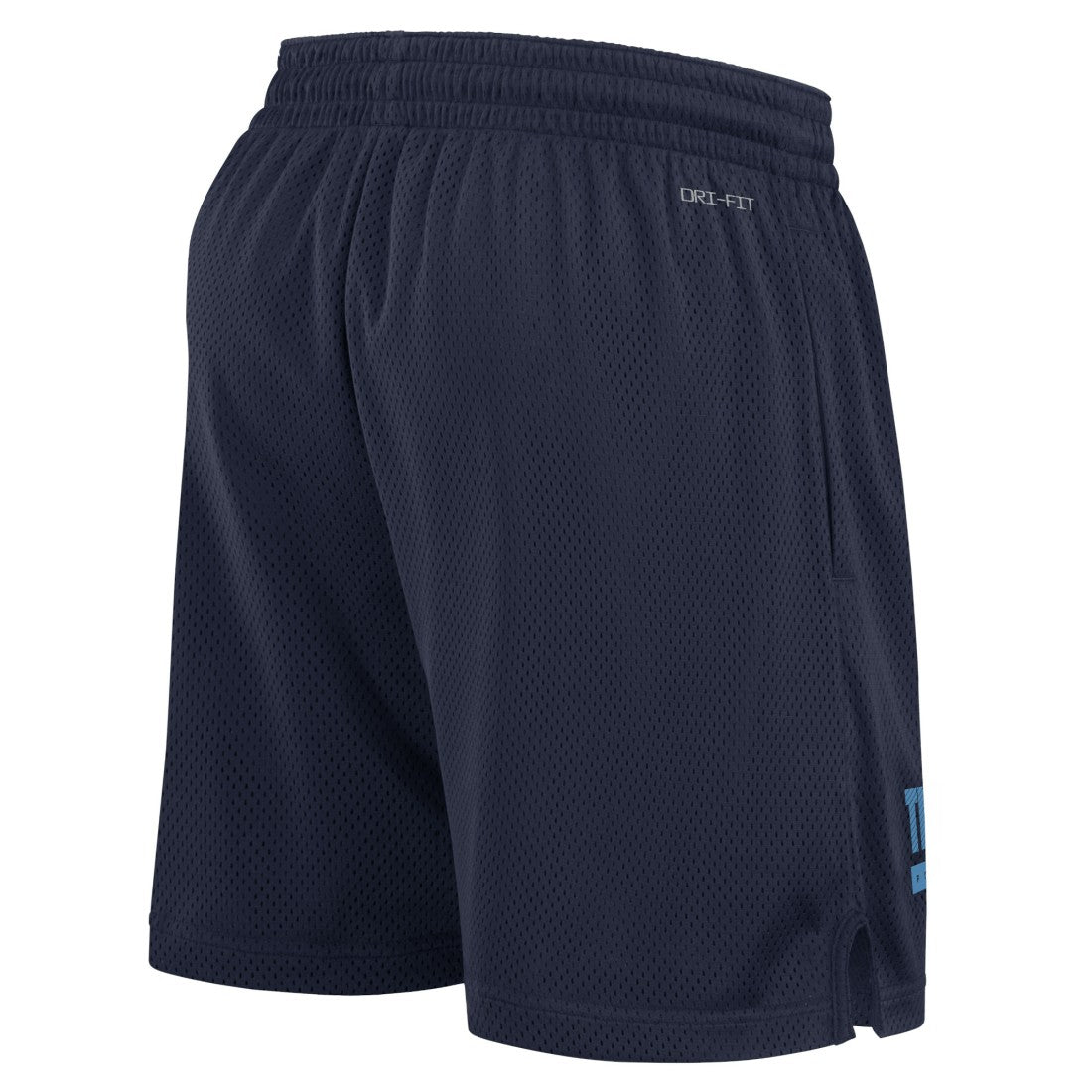 Tennessee Titans 2024 Sideline Performance Mesh Shorts Navy | Nike for Sale