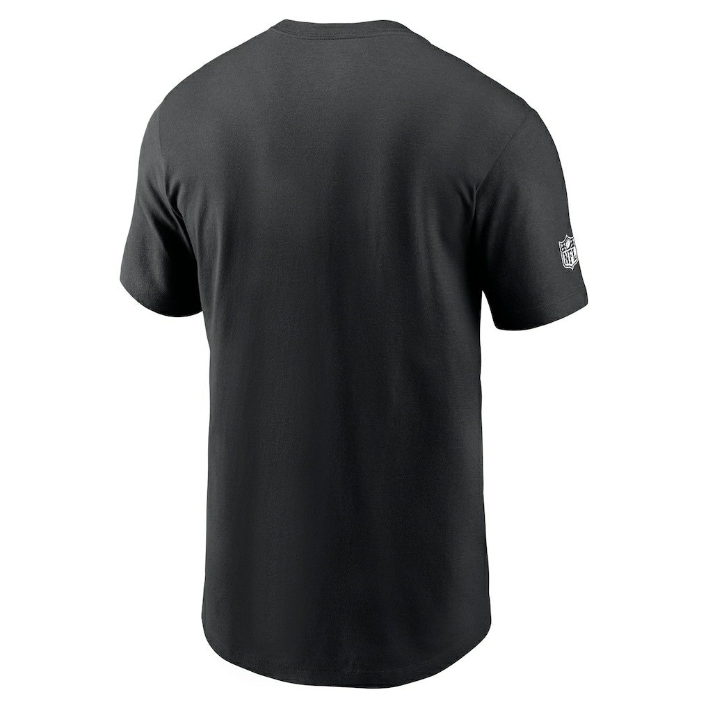 Baltimore Ravens Sideline Performance T-Shirt Black | Nike for Sale