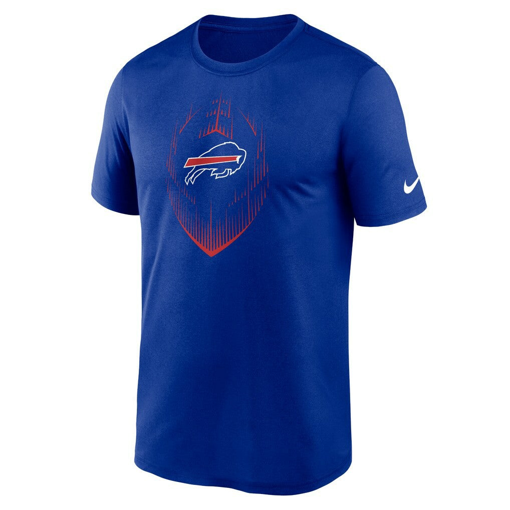 Buffalo Bills Primetime Legend Icon Performance T-Shirt Royal | Nike for Sale