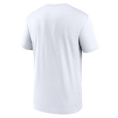 Dallas Cowboys Primetime Legend Icon Performance T-Shirt White | Nike for Sale