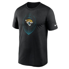 Jacksonville Jaguars Primetime Legend Icon Performance T-Shirt Black | Nike for Sale