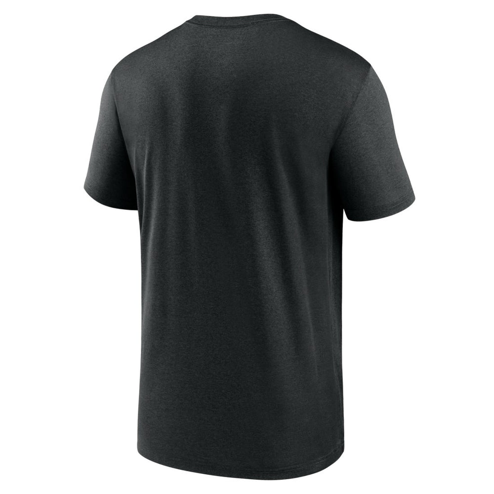 Las Vegas Raiders Primetime Legend Icon Performance T-Shirt Black | Nike for Sale