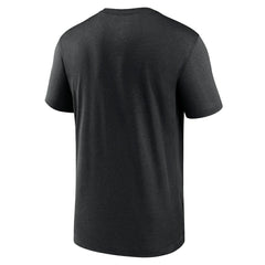 New Orleans Saints Primetime Legend Icon Performance T-Shirt Black | Nike for Sale