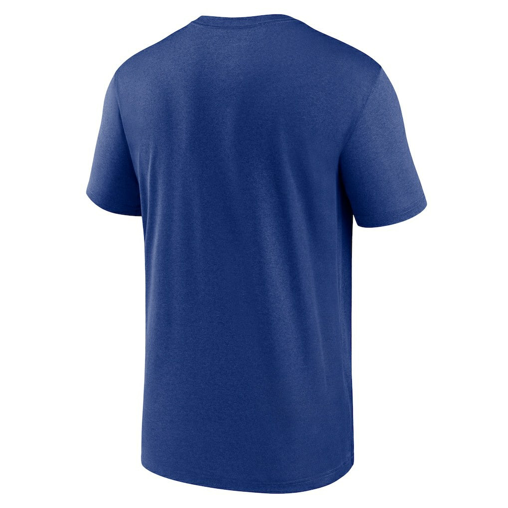 New York Giants Primetime Legend Icon Performance T-Shirt Royal | Nike for Sale