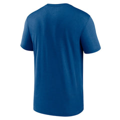 Indianapolis Colts Primetime Legend Wordmark Performance T-Shirt Royal | Nike for Sale