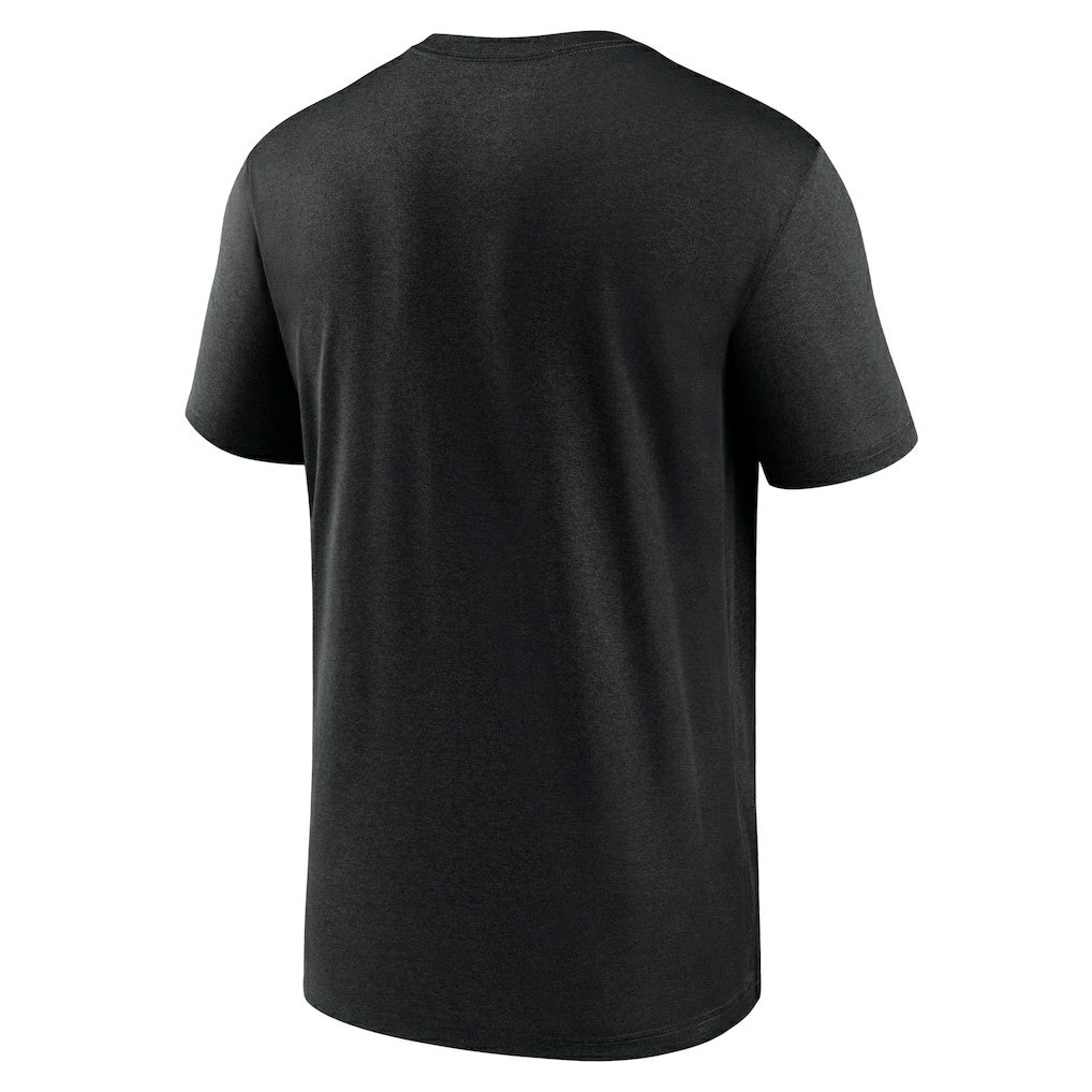 New York Jets Primetime Legend Wordmark Performance T-Shirt Black | Nike for Sale