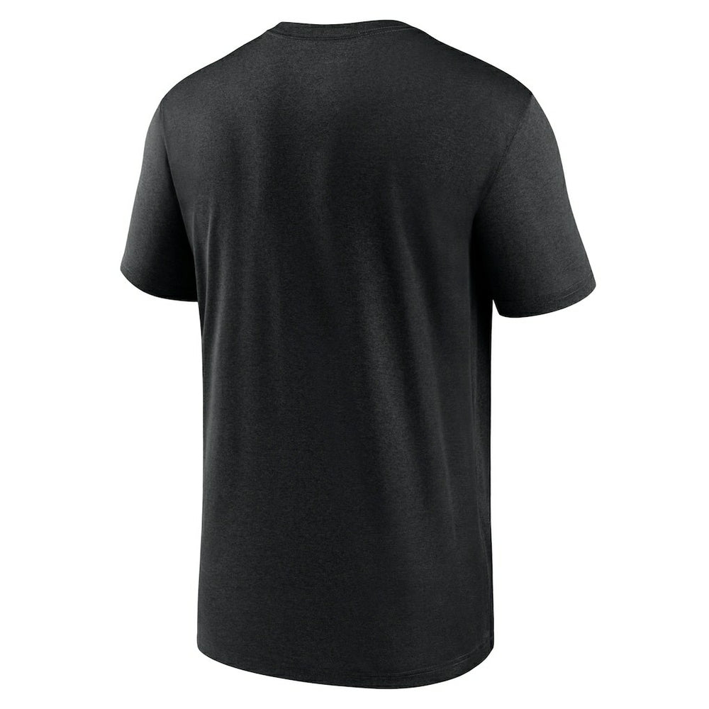 New York Jets Primetime Legend Wordmark Performance T-Shirt Black | Nike for Sale