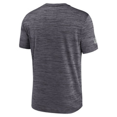 Las Vegas Raiders Sideline Velocity Dri-FIT T-Shirt Black | Nike for Sale