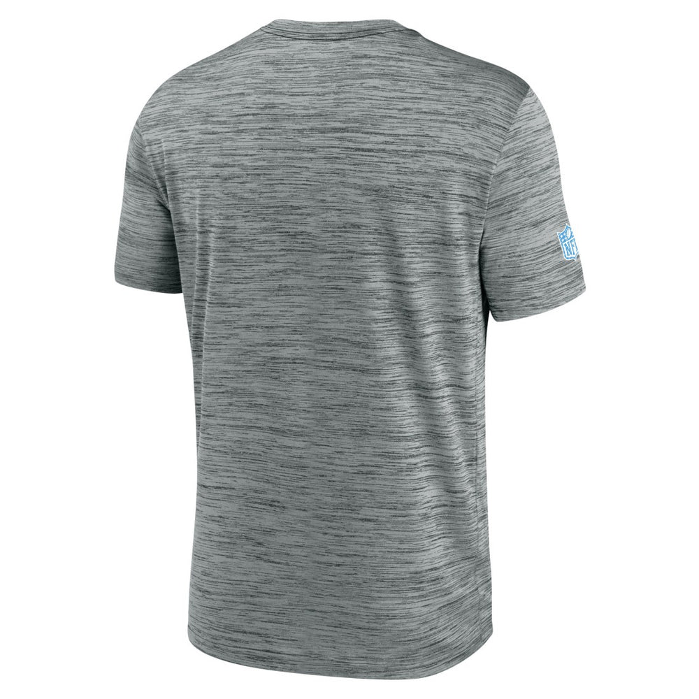 Tennessee Titans Sideline Velocity Dri-FIT T-Shirt Gray | Nike for Sale