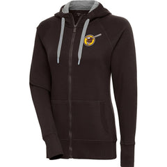 San Diego Padres Antigua Women's Cooperstown Victory Full-Zip Hoodie - MLB