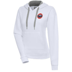 Houston Astros Antigua Women's Cooperstown Victory Pullover Hoodie - MLB