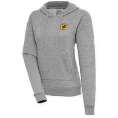 San Diego Padres Antigua Women's Cooperstown Victory Pullover Hoodie - MLB