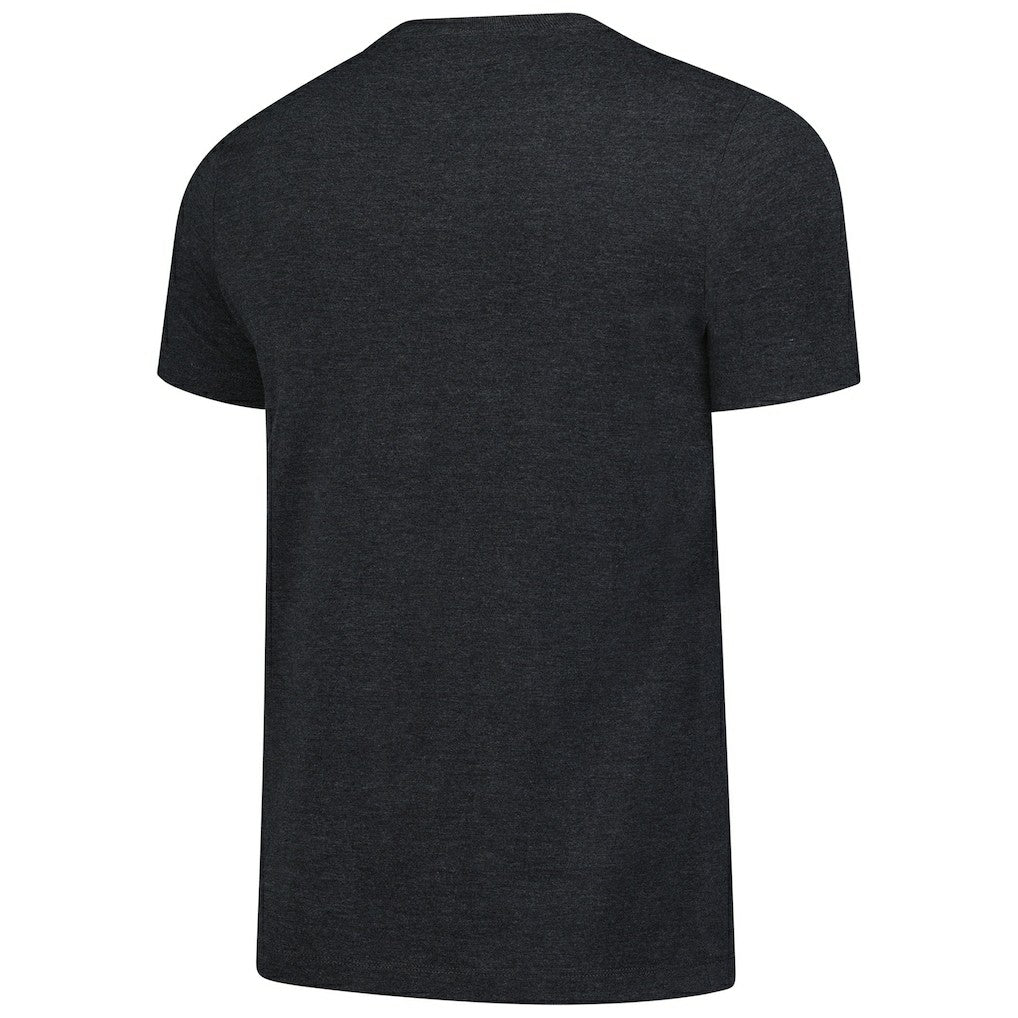 New York Jets Blitz Tri-Blend T-Shirt Heather Black | Nike for Sale