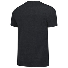 New York Jets Blitz Tri-Blend T-Shirt Heather Black | Nike for Sale
