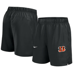 Cincinnati Bengals Blitz Victory Dri-FIT Shorts Black | Nike for Sale