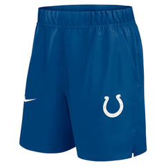Indianapolis Colts Blitz Victory Dri-FIT Shorts Royal | Nike for Sale