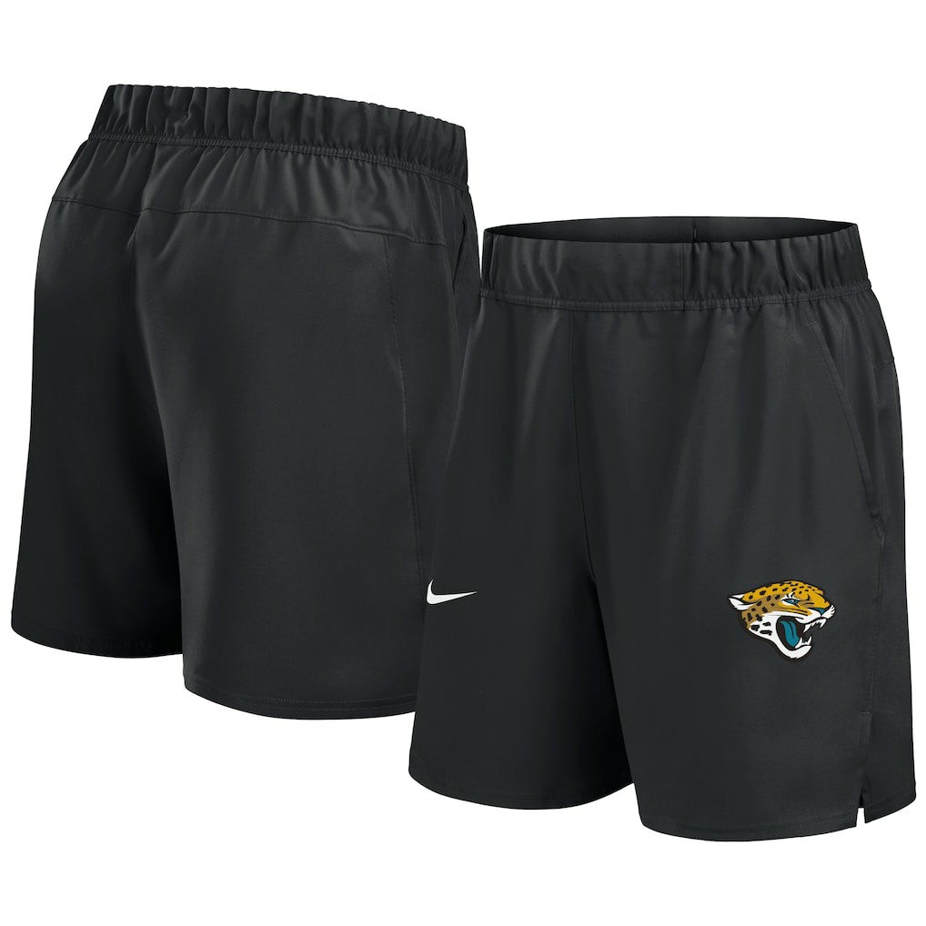 Jacksonville Jaguars Blitz Victory Dri-FIT Shorts Black | Nike for Sale