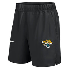 Jacksonville Jaguars Blitz Victory Dri-FIT Shorts Black | Nike for Sale
