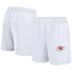 Kansas City Chiefs Blitz Victory Dri-FIT Shorts White | Nike for Sale