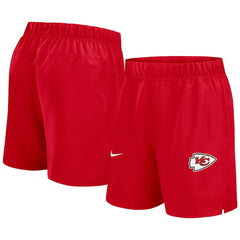 Kansas City Chiefs Blitz Victory Dri-FIT Shorts Red | Nike for Sale