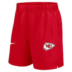 Kansas City Chiefs Blitz Victory Dri-FIT Shorts Red | Nike for Sale