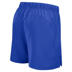 Los Angeles Rams Blitz Victory Dri-FIT Shorts Royal | Nike for Sale