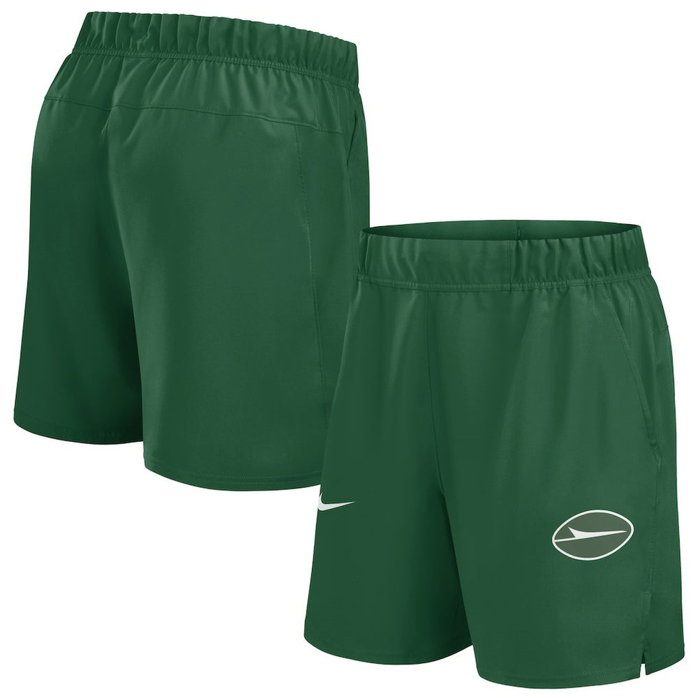 New York Jets Blitz Victory Dri-FIT Shorts Green | Nike for Sale