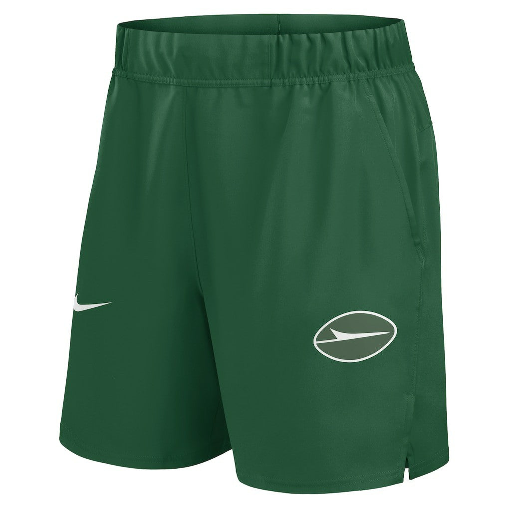 New York Jets Blitz Victory Dri-FIT Shorts Green | Nike for Sale