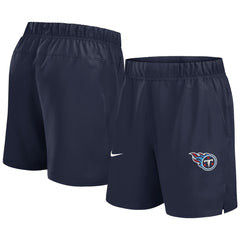 Tennessee Titans Blitz Victory Dri-FIT Shorts Navy | Nike for Sale