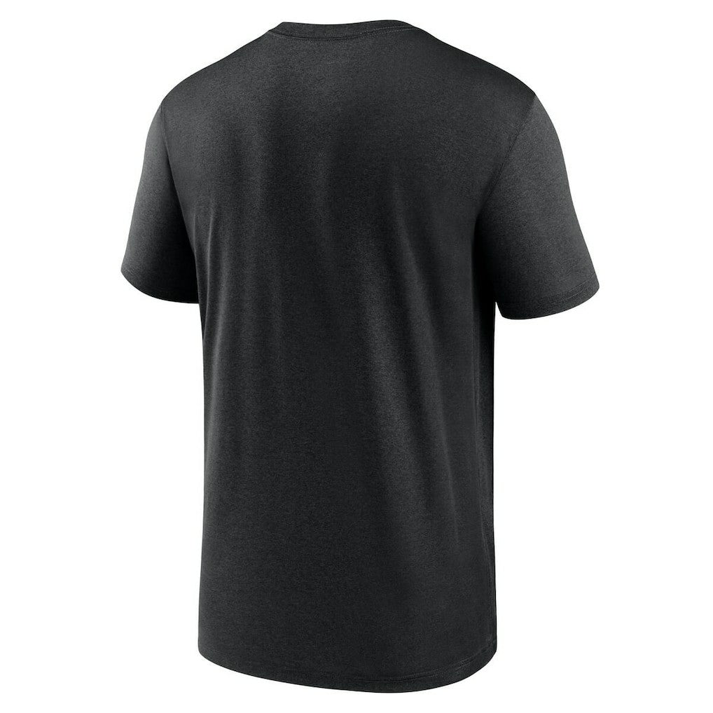 Cincinnati Bengals Big & Tall Blitz Legend Icon T-Shirt Black | Nike for Sale
