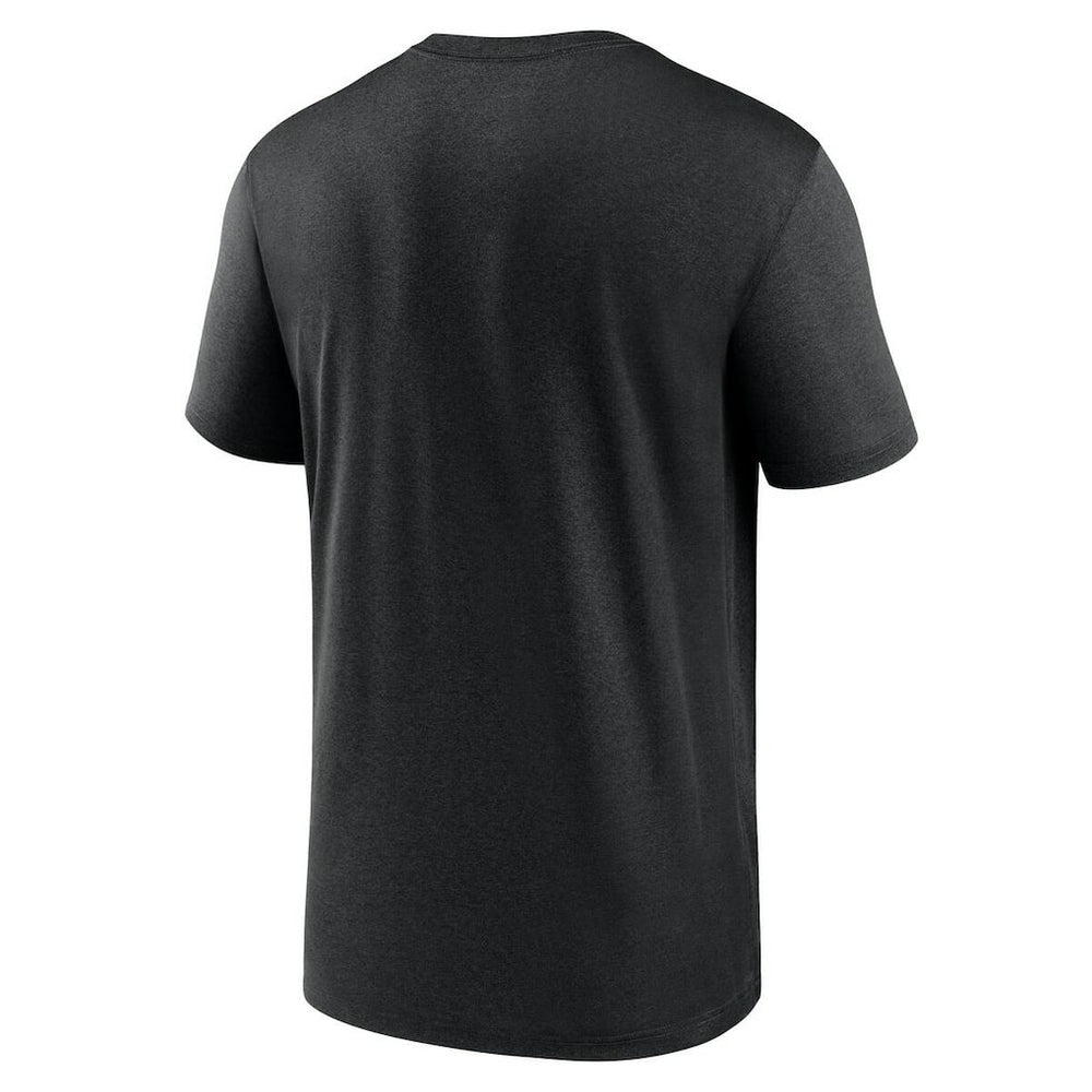 Cincinnati Bengals Big & Tall Blitz Legend Icon T-Shirt Black | Nike for Sale