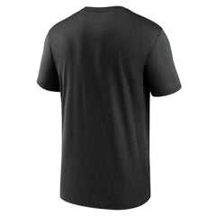Cincinnati Bengals Big & Tall Blitz Legend Icon T-Shirt Black | Nike for Sale