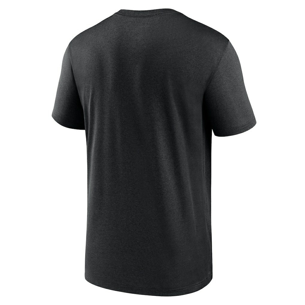 Las Vegas Raiders Big & Tall Blitz Legend Icon T-Shirt Black | Nike for Sale