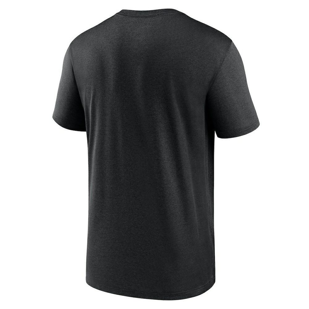 Las Vegas Raiders Big & Tall Blitz Legend Icon T-Shirt Black | Nike for Sale