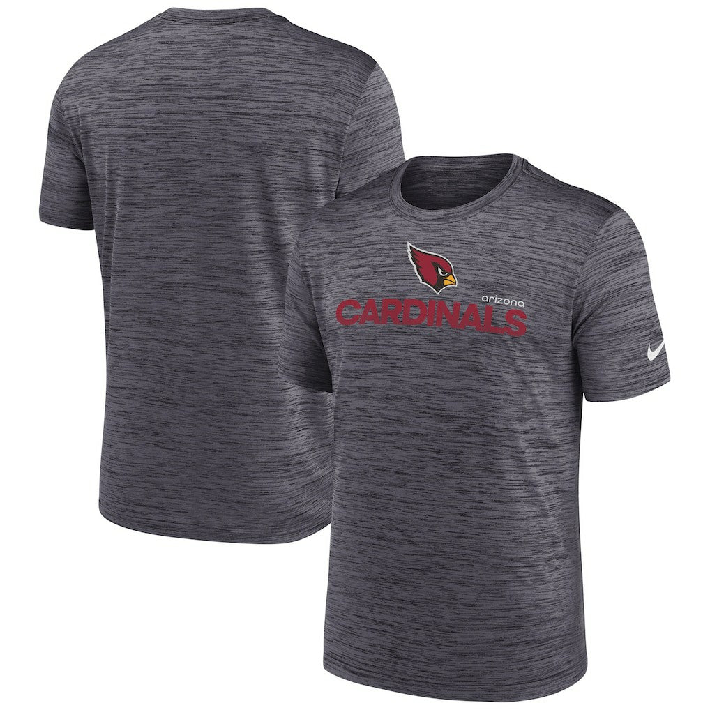 Arizona Cardinals Blitz Velocity Modern Dri-FIT T-Shirt Black | Nike for Sale