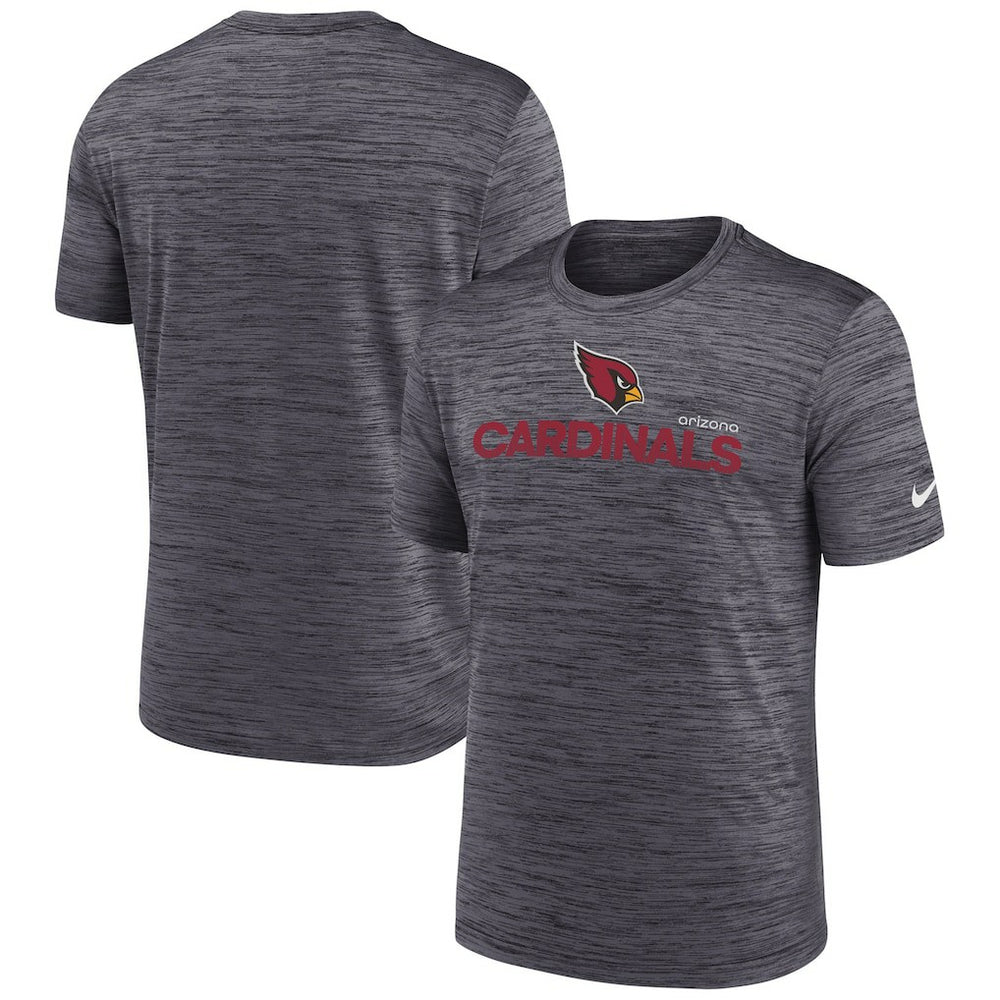 Arizona Cardinals Blitz Velocity Modern Dri-FIT T-Shirt Black | Nike for Sale