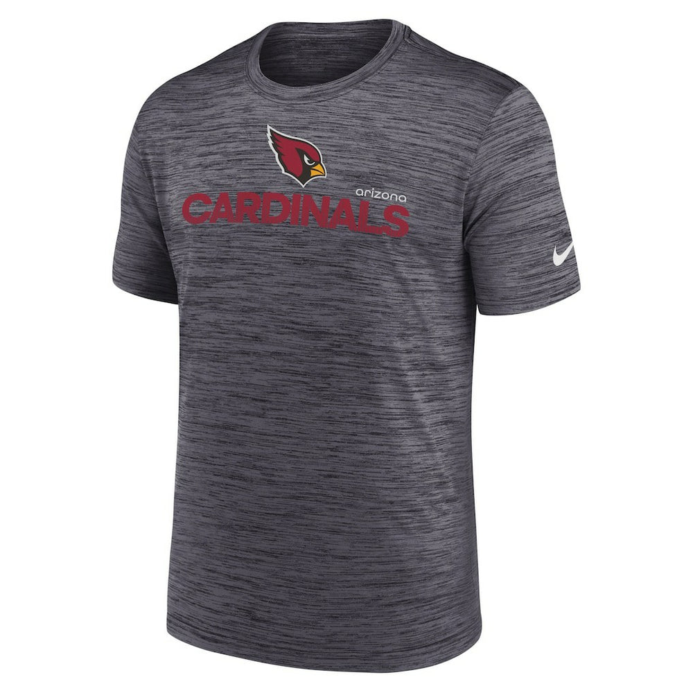 Arizona Cardinals Blitz Velocity Modern Dri-FIT T-Shirt Black | Nike for Sale