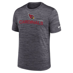 Arizona Cardinals Blitz Velocity Modern Dri-FIT T-Shirt Black | Nike for Sale
