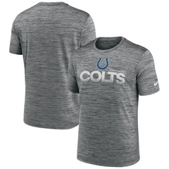 Indianapolis Colts Blitz Velocity Modern Dri-FIT T-Shirt Anthracite | Nike for Sale