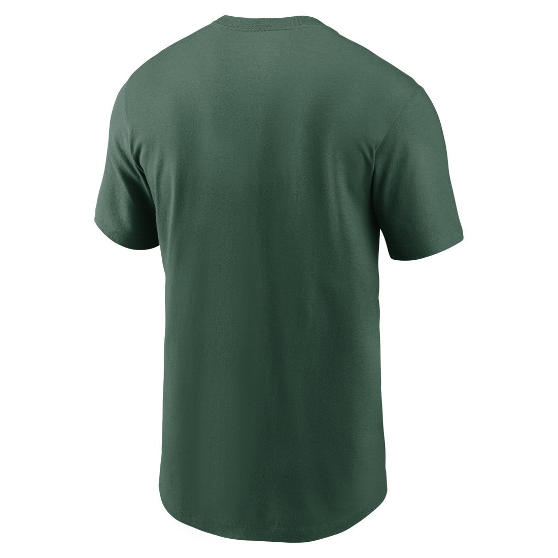 Green Bay Packers Primetime Wordmark Essential T-Shirt Green | Nike for Sale