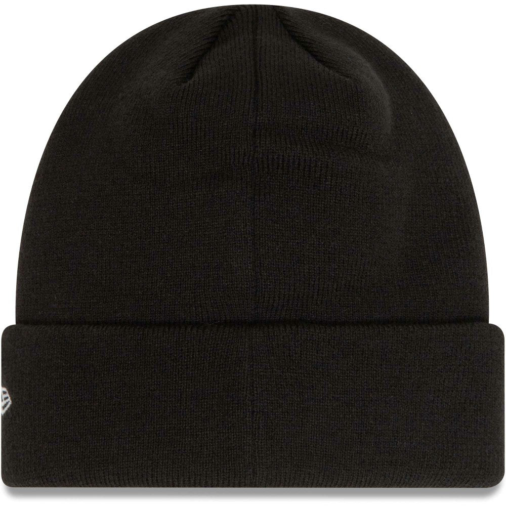 AC Milan New Era Wordmark Cuffed Knit Hat Black | New Era discount