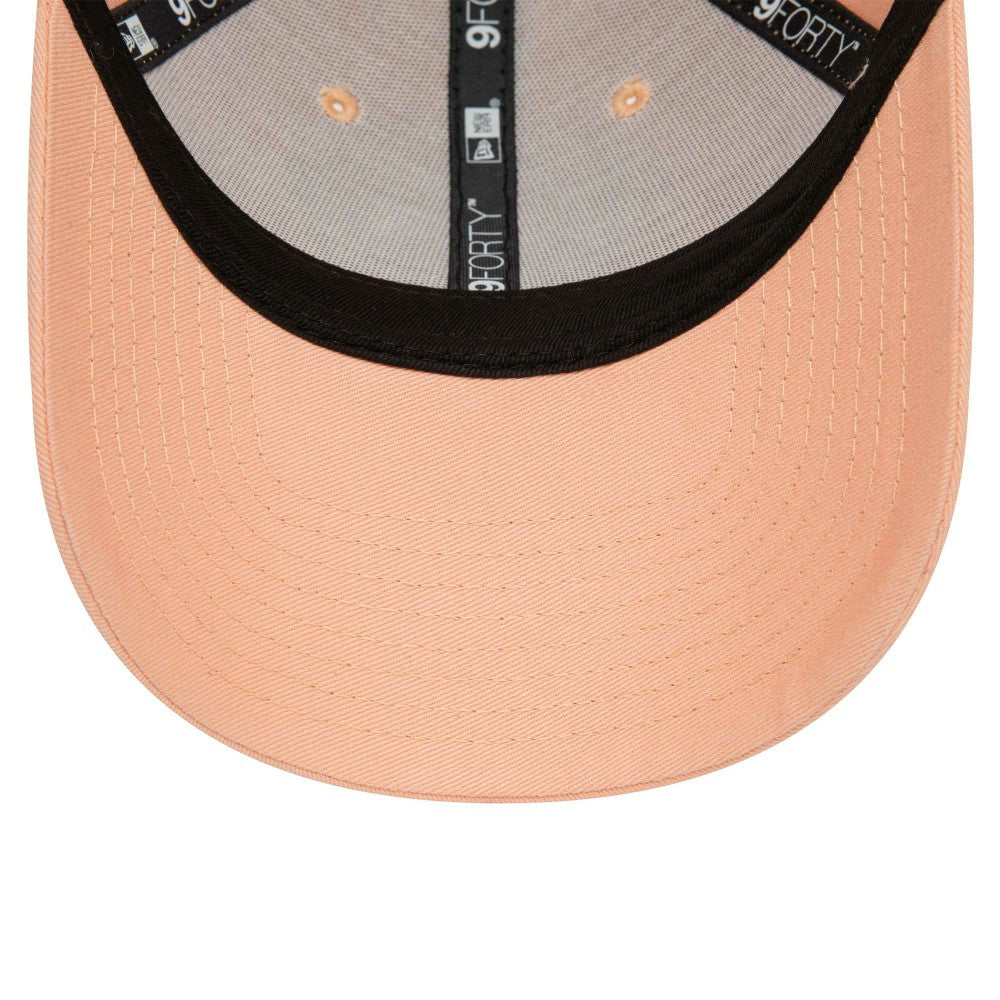 AC Milan New Era Seasonal 9FORTY Adjustable Hat Pink | New Era