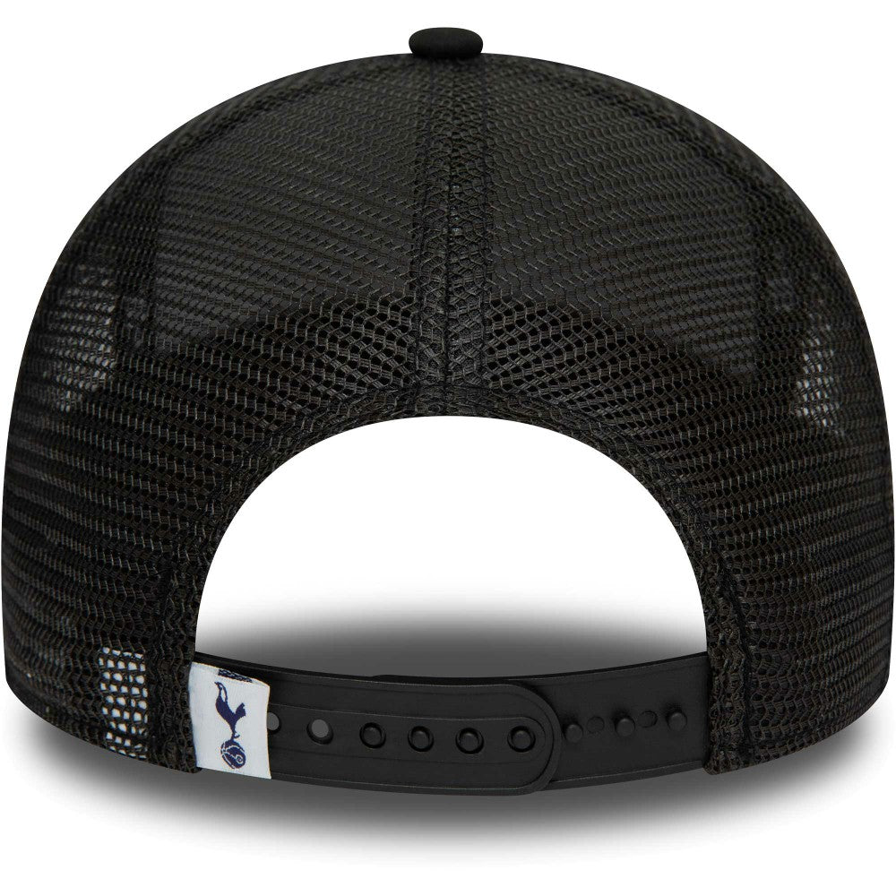 Tottenham Hotspur New Era Repreve E-Frame Adjustable Trucker Hat Black | New Era cheap