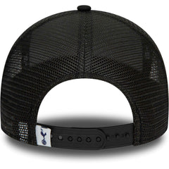 Tottenham Hotspur New Era Repreve E-Frame Adjustable Trucker Hat Black | New Era cheap
