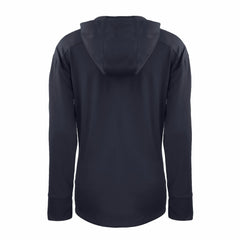 Cleveland Guardians Cutter & Buck Women's Daybreak Eco Recycled Half-Zip Hoodie - MLB