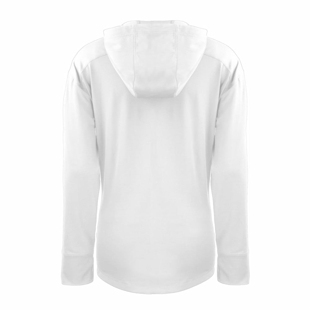 Minnesota Twins Cutter & Buck Women's Daybreak Eco Recycled Half-Zip Hoodie - MLB