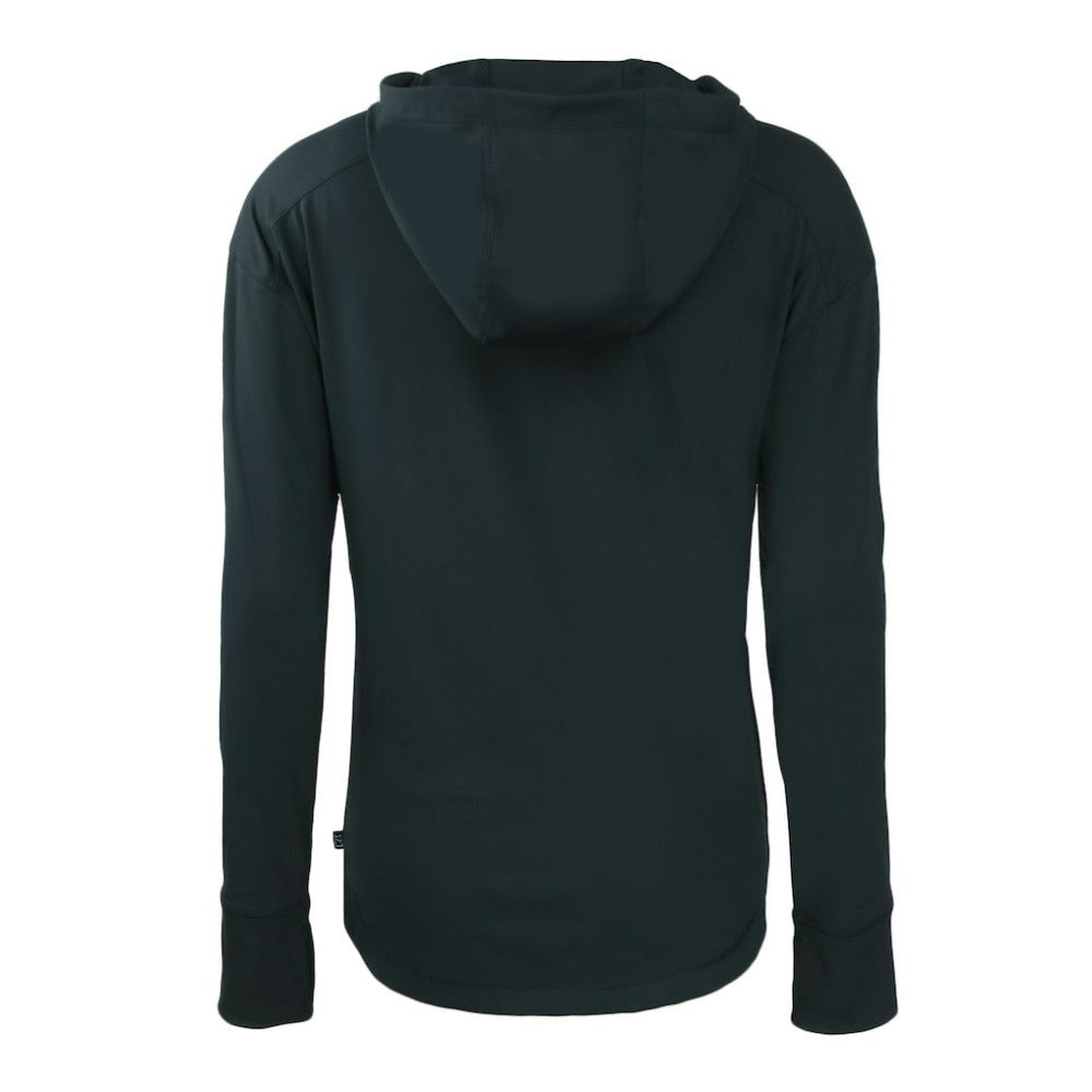 Philadelphia Phillies Cutter & Buck Women's Daybreak Eco Recycled Full-Zip Hoodie - MLB